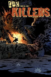 `The Killers` poster
